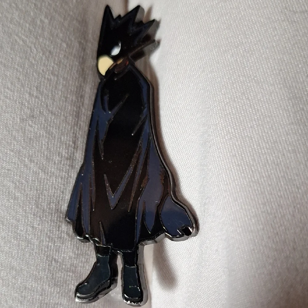 FiGPiN of Shota Aizawa from the anime and manga series My Hero Academia